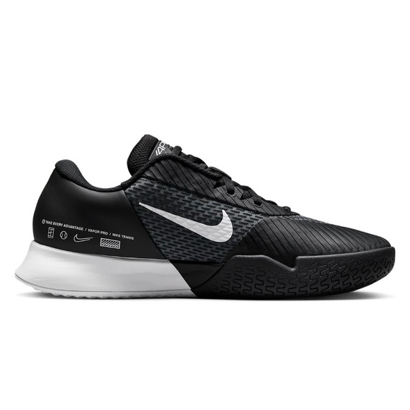 Nike Zoom Vapor Pro 2
Tennis court shoes